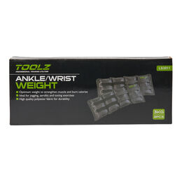 TOOLZ Wrist/Ankle Weight 3kg - 2pcs